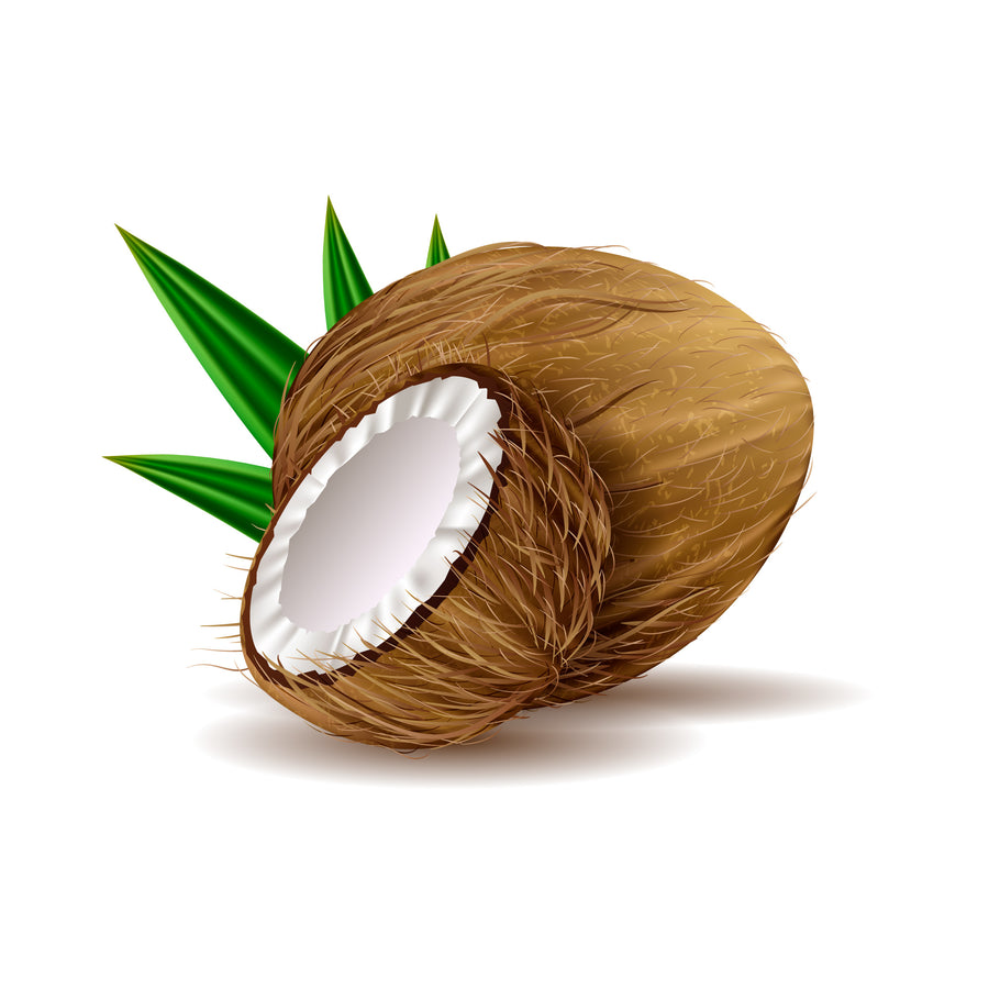 Cold-Pressed Coconut Oil