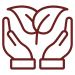 Conscious of<br>our methods.